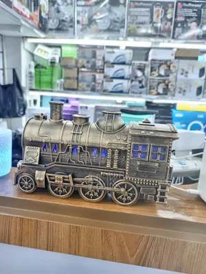 Holdmay Aroma Diffuser, the Cannon Train Aroma, Model Kp-2100.