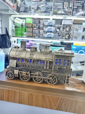 Holdmay Aroma Diffuser, the Cannon Train Aroma, Model Kp-2100.