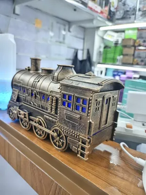 Holdmay Aroma Diffuser, the Cannon Train Aroma, Model Kp-2100.
