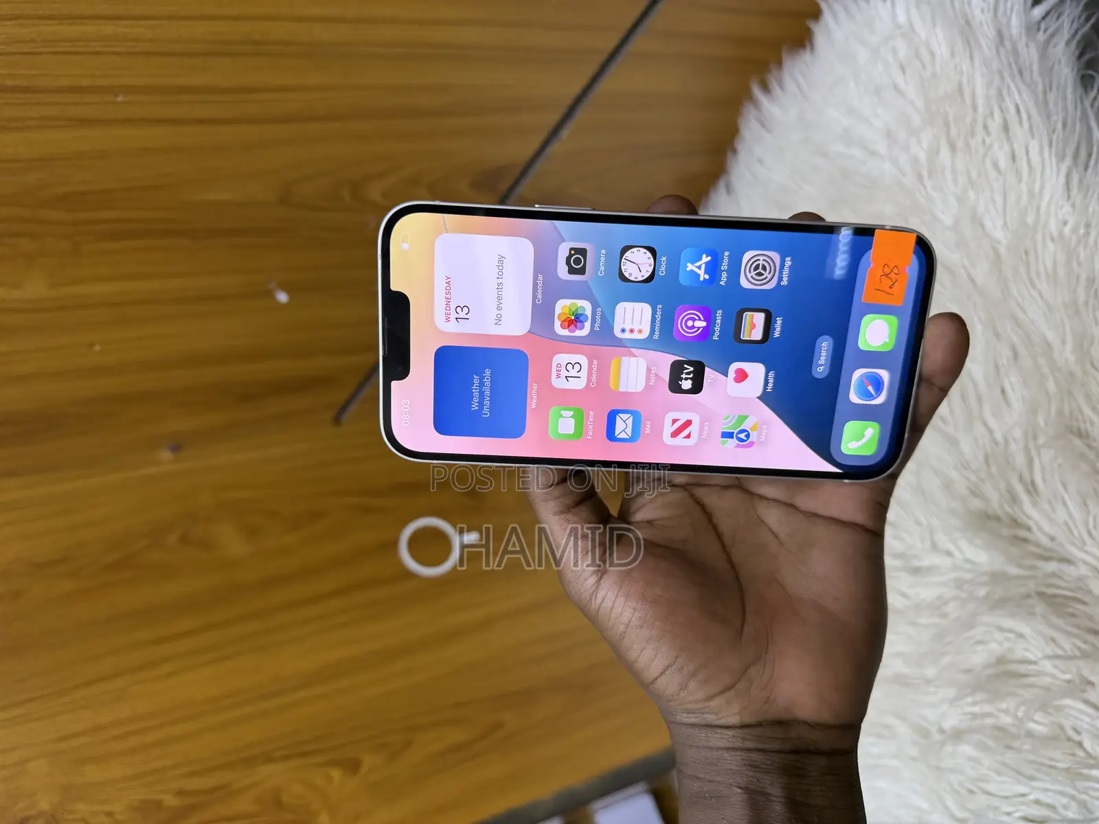 Apple iPhone 14 Plus 128 GB White