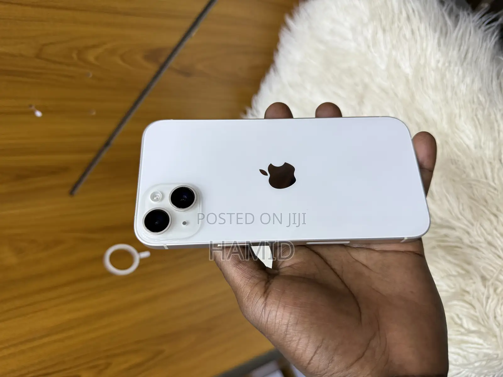 Apple iPhone 14 Plus 128 GB White