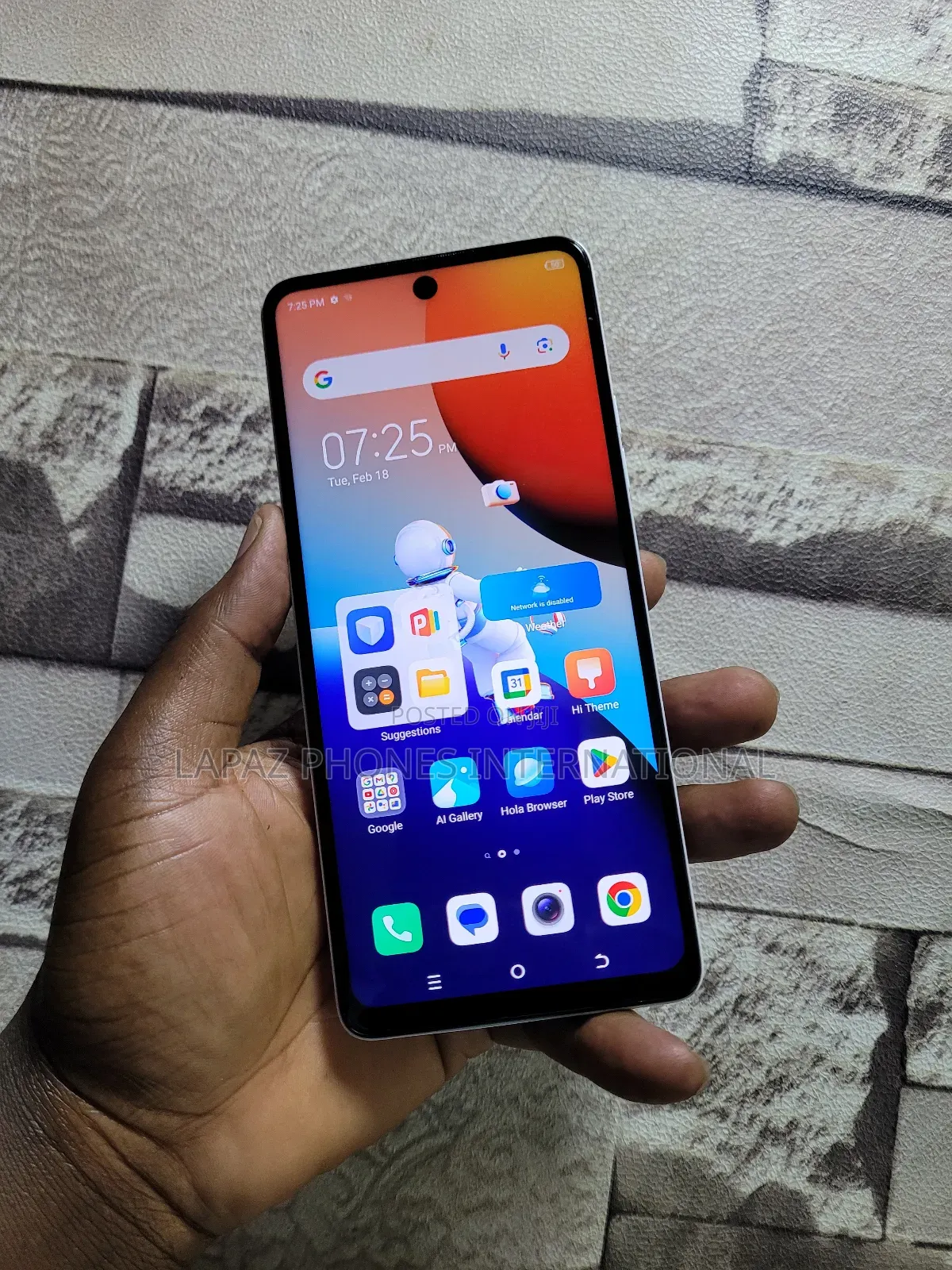 Tecno Spark 10 Pro 256 GB White