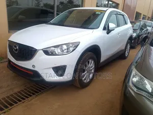 Mazda CX-5 2.2 Diesel AWD 2013 White