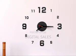 Mounted Clock
