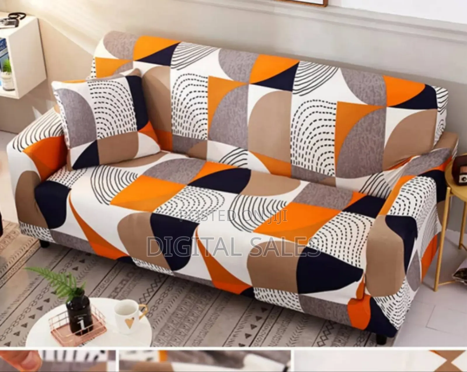 Home Sofa Cover Set