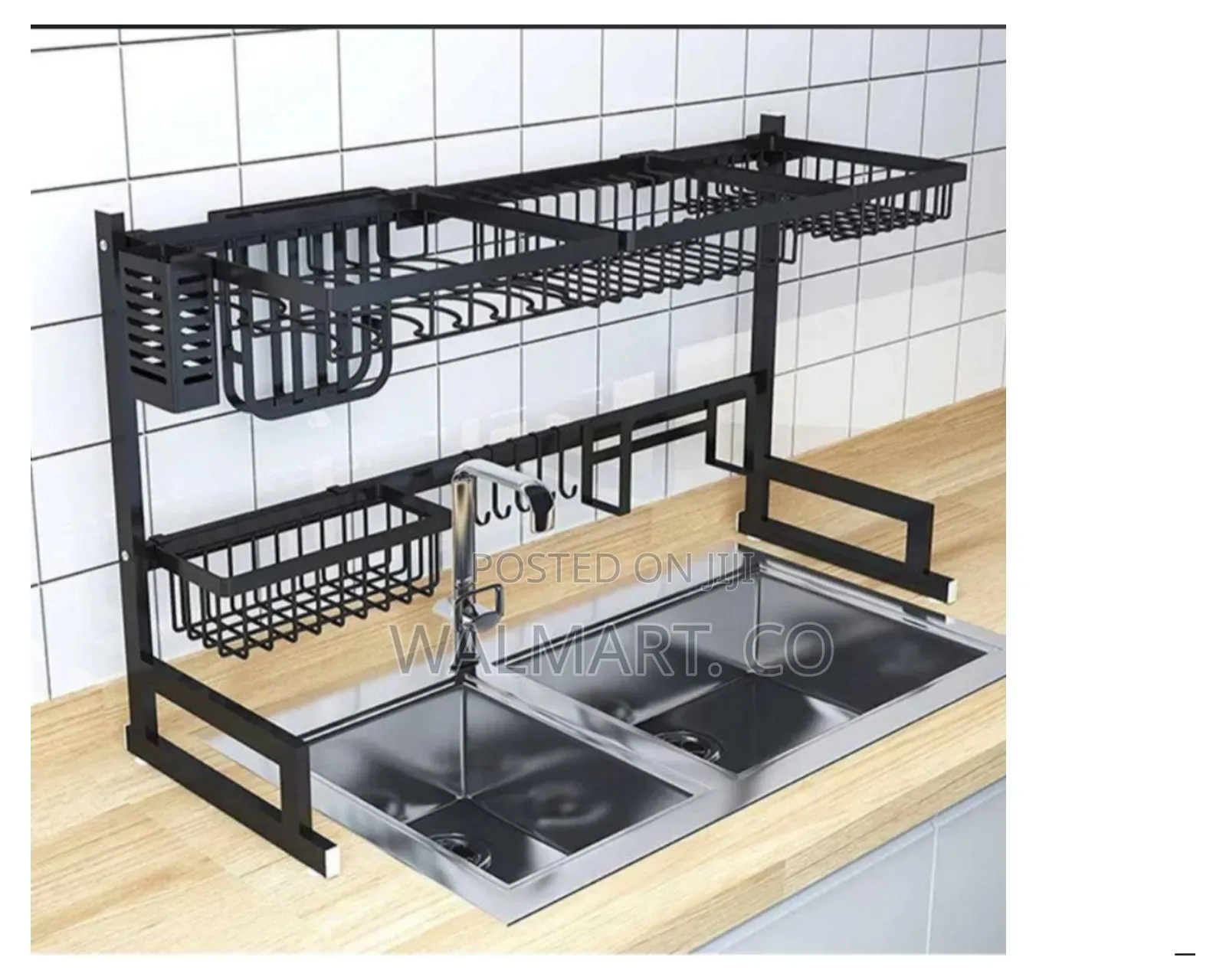 Classy Dish Drying Rack