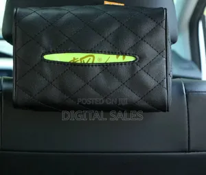 Car Tissue Holder