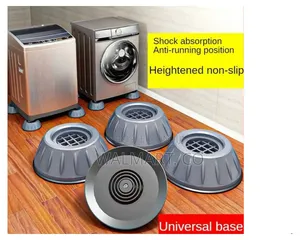 Washing Machine Base Pads
