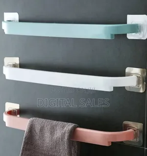 Wall Mounted Towel Holder