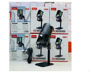 Jmary Mc- Pw13 Usb Microphone