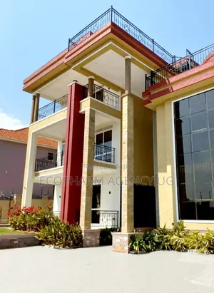 5bdrm Duplex in Kira, Central Division for sale