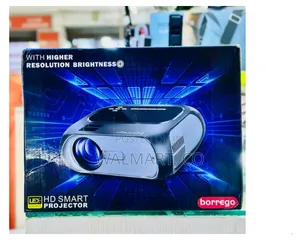 Hd Smart Led Borrego Projector