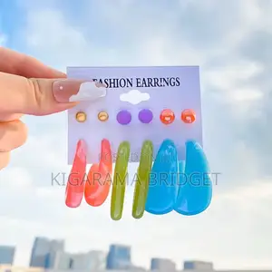 Earrings (Full Set)