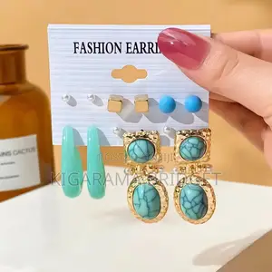 Earrings (Full Set)