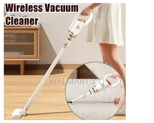 Wireless Adjustable Vacuum Cleaner