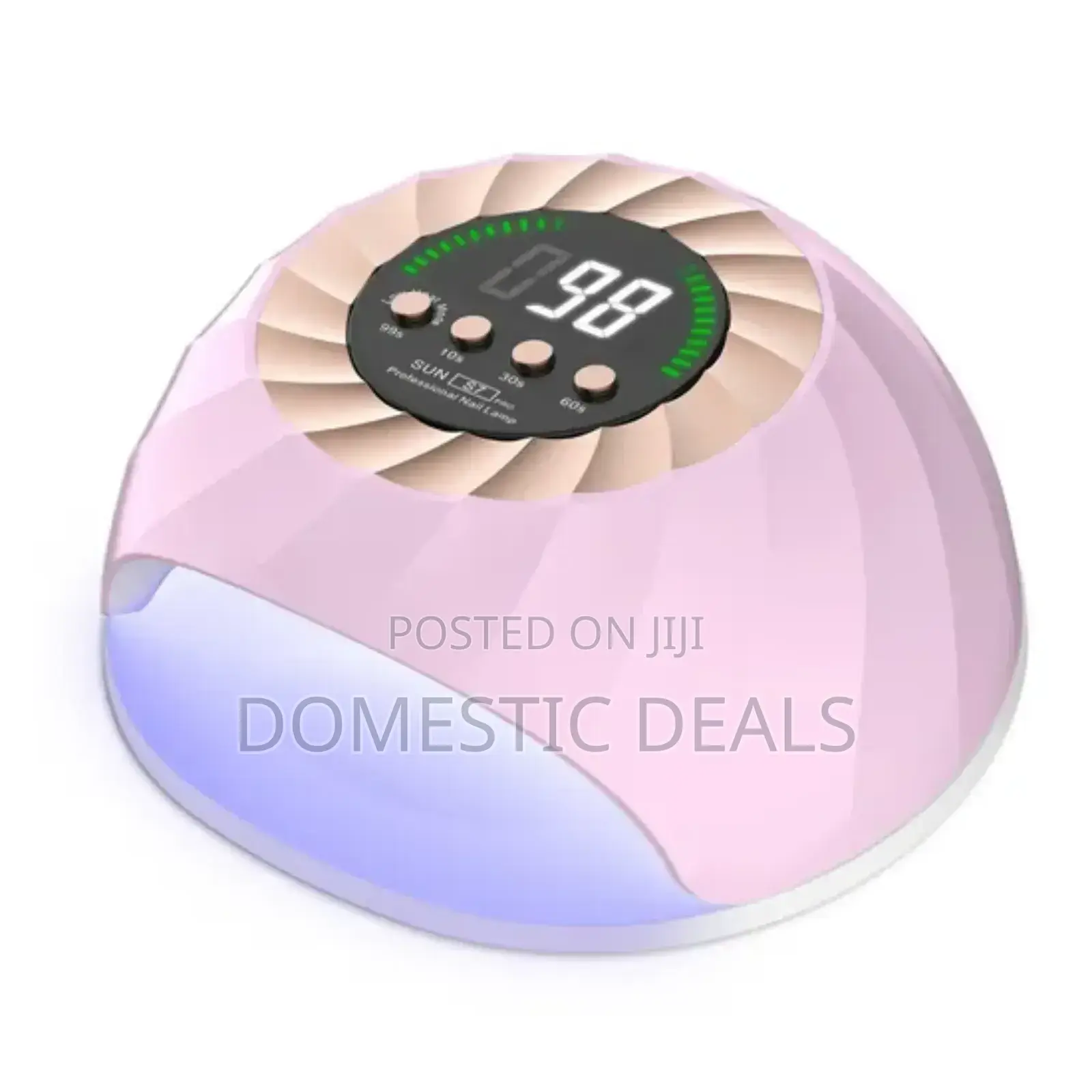 Sun S7 Uv Led Nail Lamp/ Nail Dryer