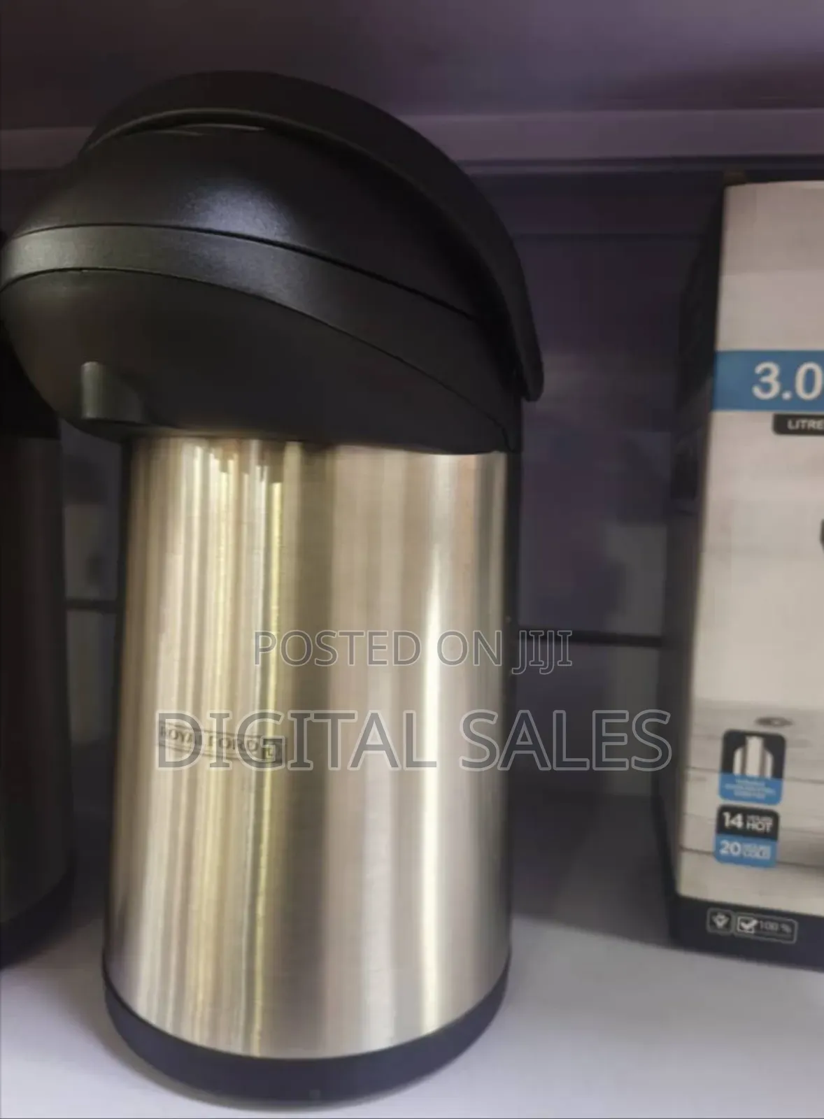 Airport Flask