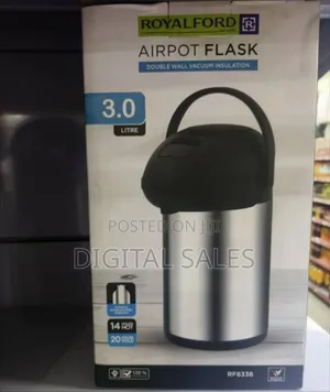 Airport Flask