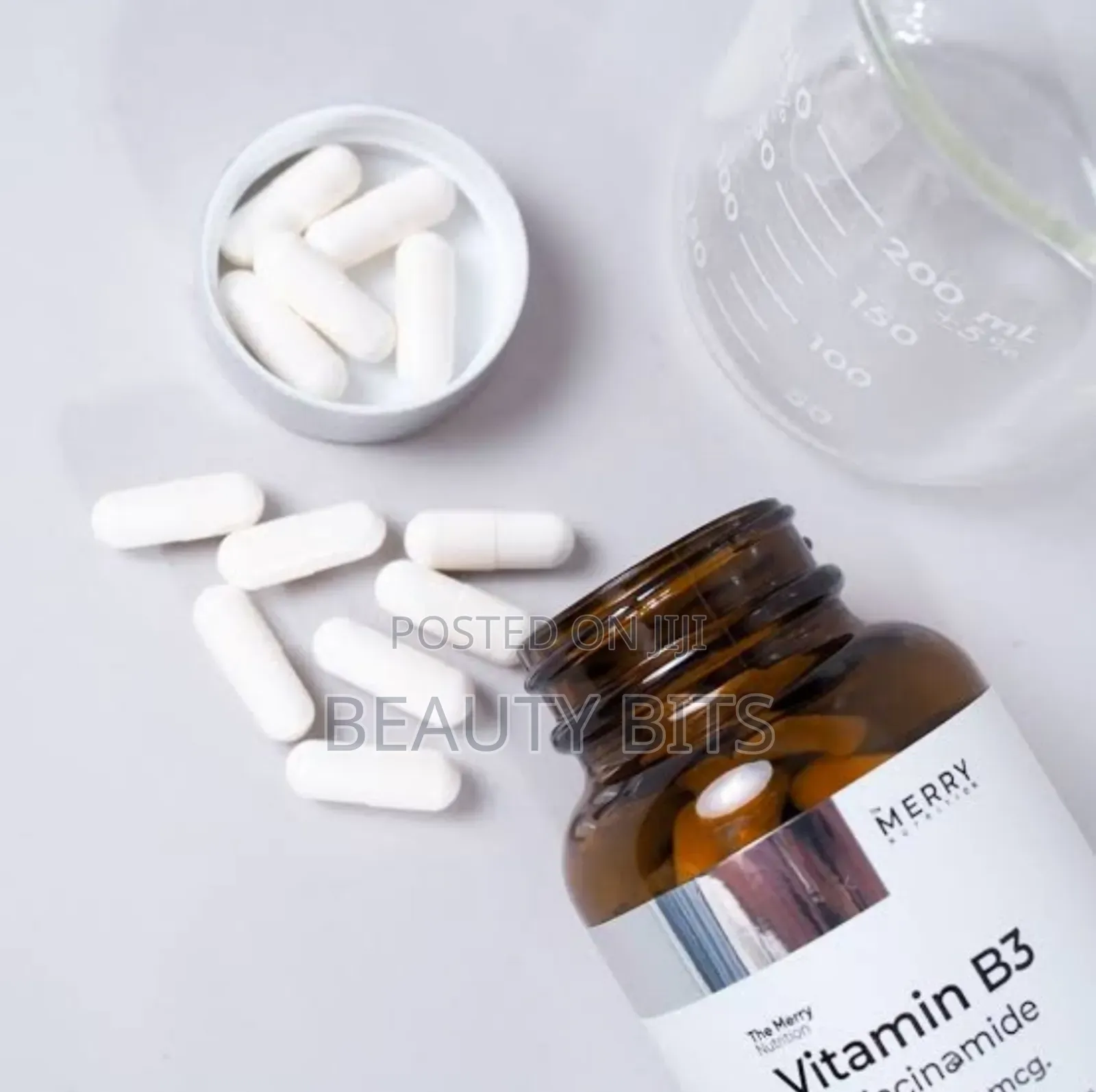 Niacinamide- B3