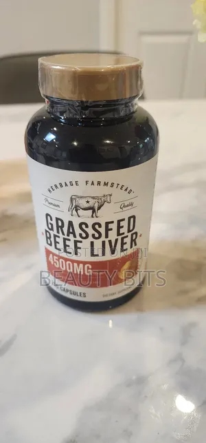 Grassfed Beef Liver