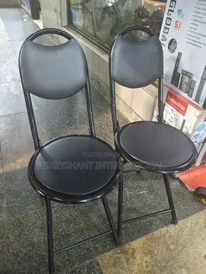 Metallic Dining Chairs/Dinning Room Chairs
