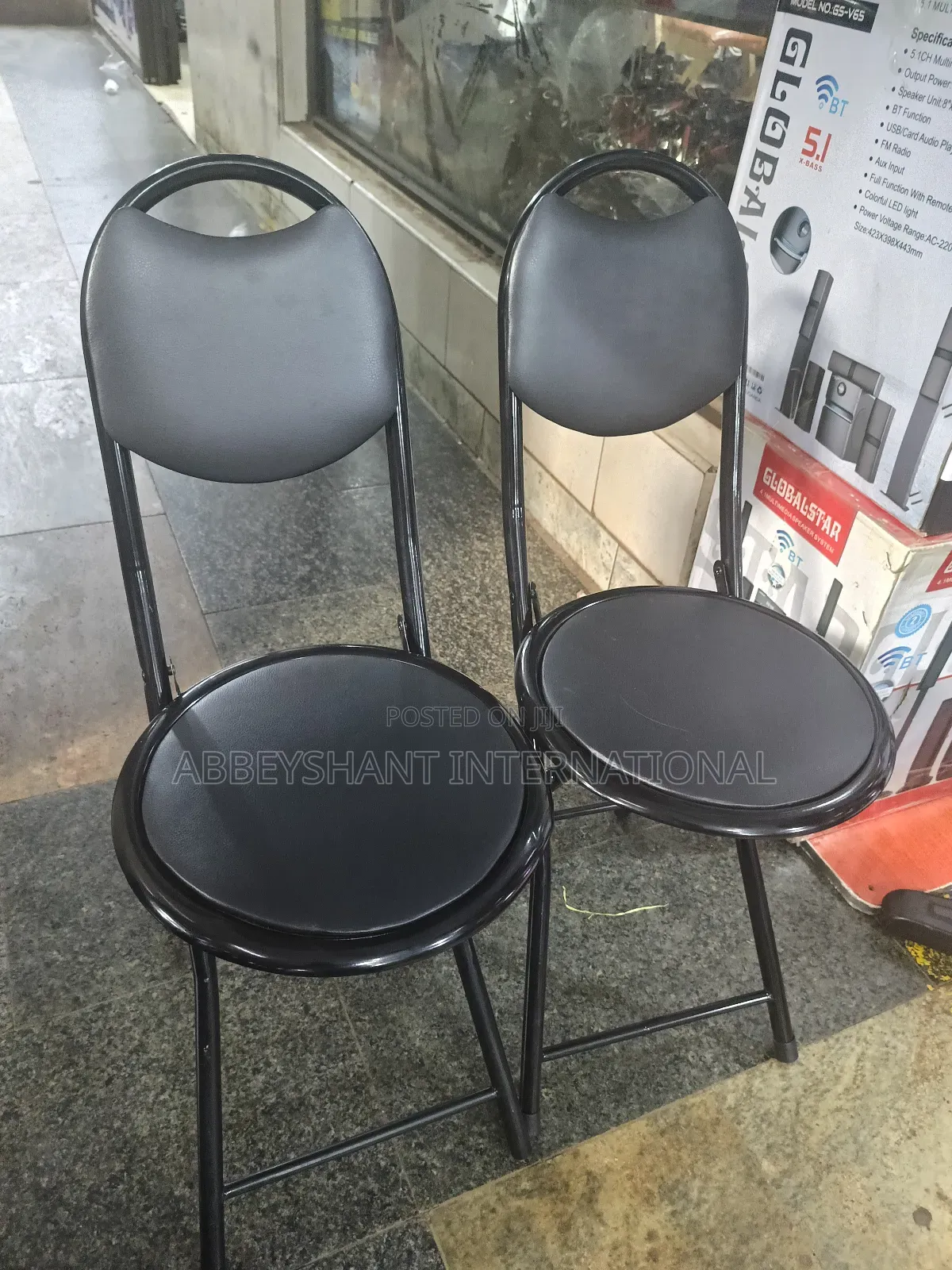 Metallic Dining Chairs/Dinning Room Chairs