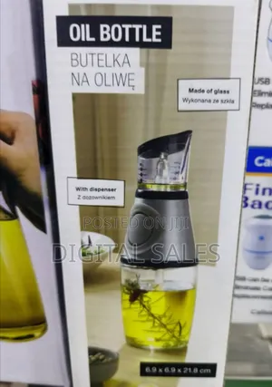 Oil Bottle