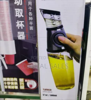 Cooking Oil Pressure