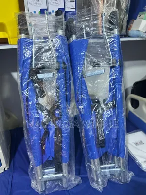 Foldable Patients Stretcher