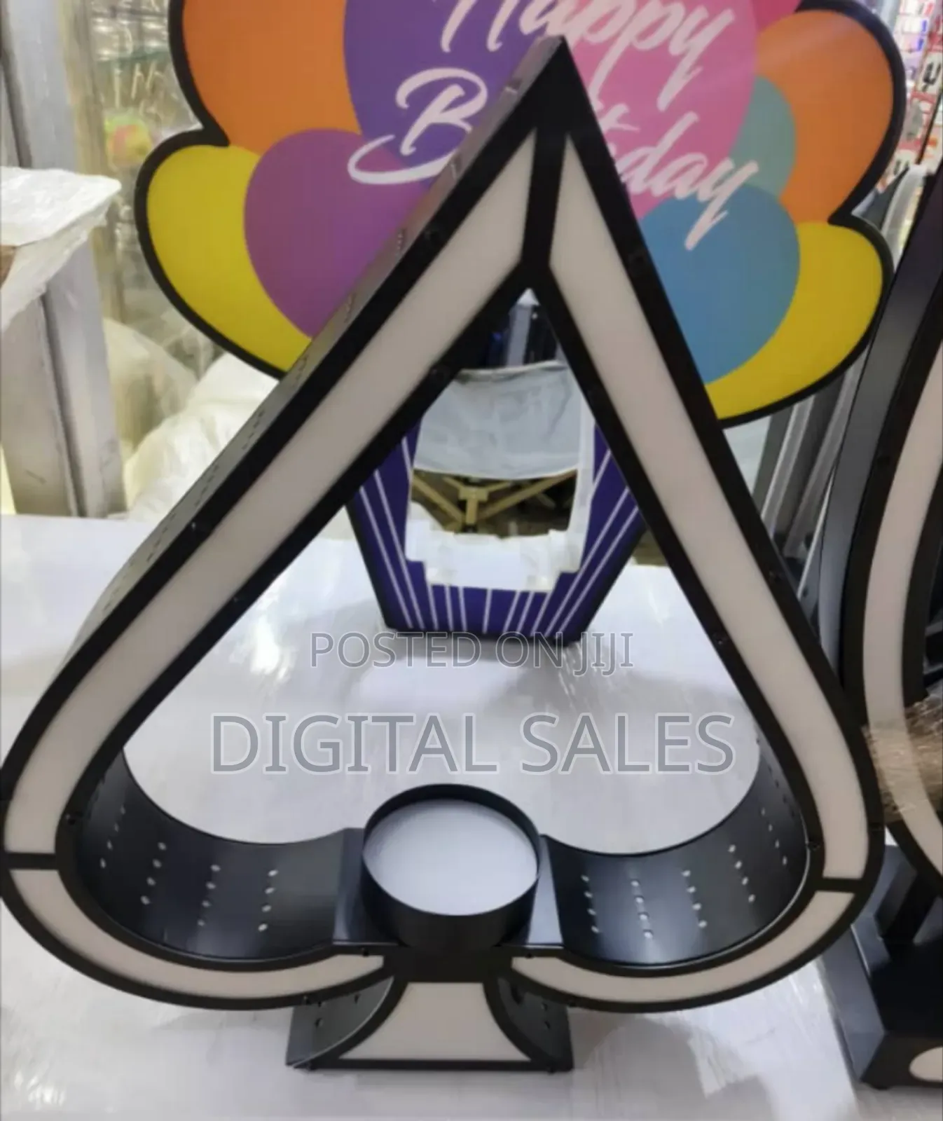 Led Bottle Holder