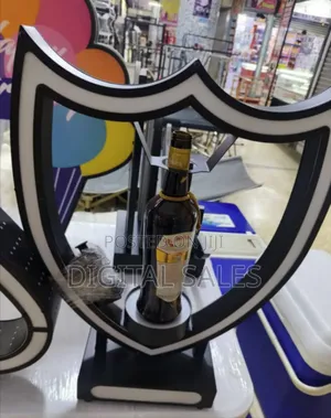 Rechargeable Bottle Holder