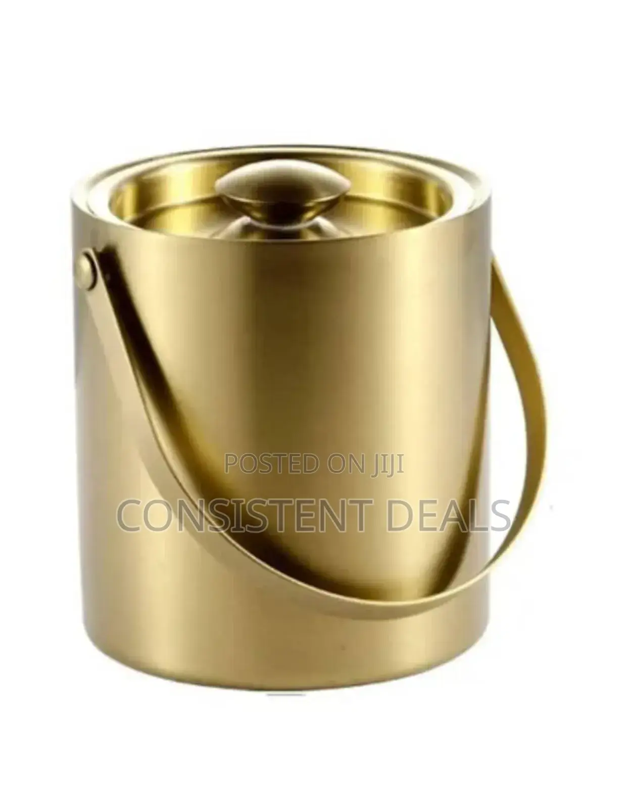 Stainless Steel Mini Ice Bucket