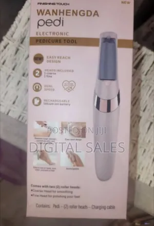 Rechargeable Nail Drill