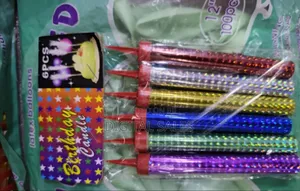 Birthday Lighting Candle