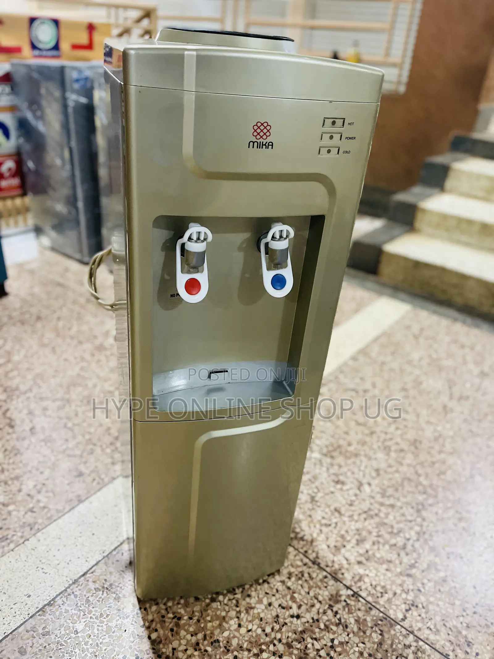 Mika Standard Water Dispenser