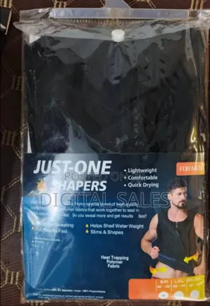 Just One Body Shaper for Men