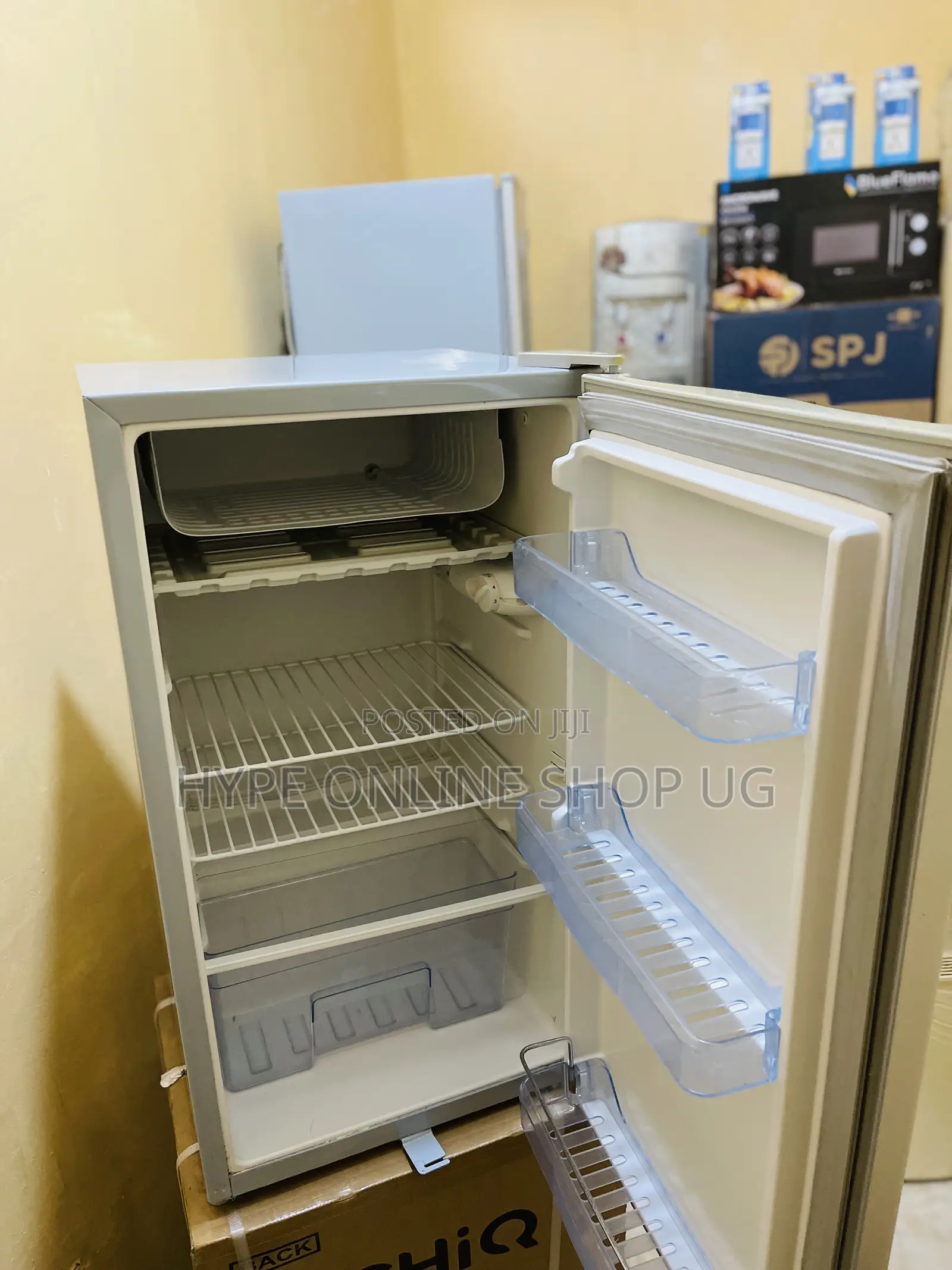 Keep Fresh Adh 120l Imported Fridge