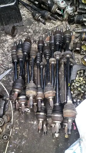 Honda Fit Driving Shafts