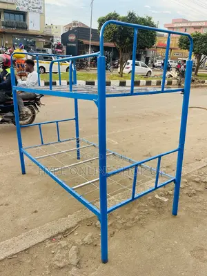 Standard Strong 3*6 Double Decker Bed