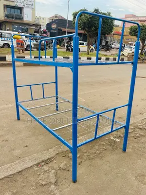 Standard Strong 3*6 Double Decker Bed