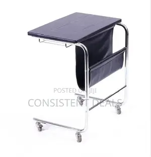 C-Shape Mobile Laptop Coffee Table