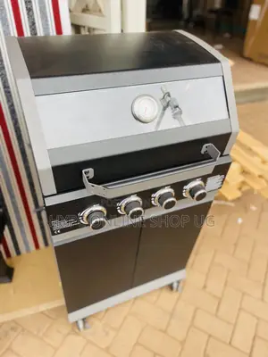 Gas Brandnew BBQ Grill