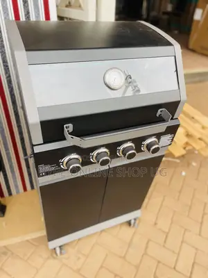 Gas Brandnew BBQ Grill