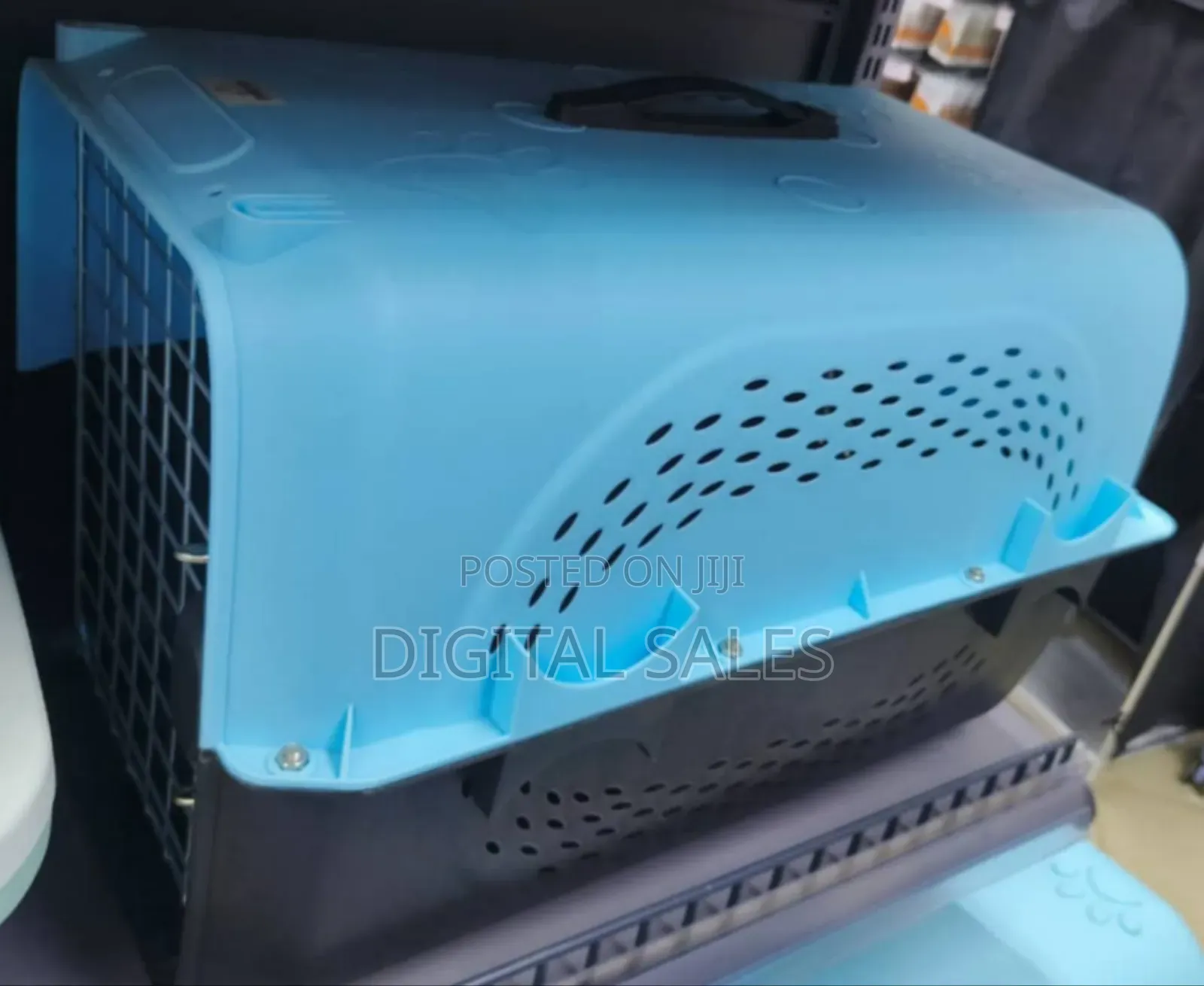 Transportion Pet House