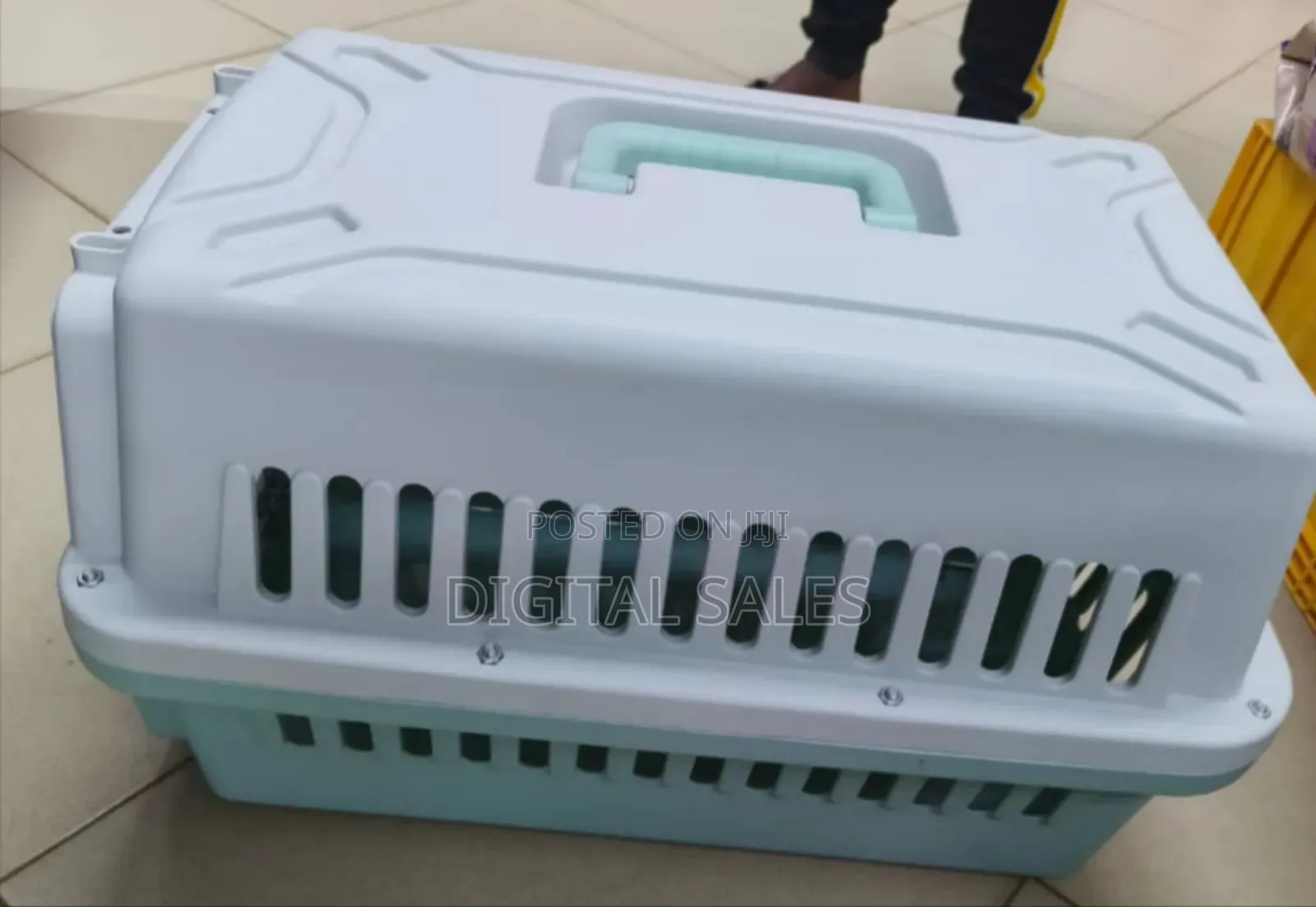 Travel Pet House