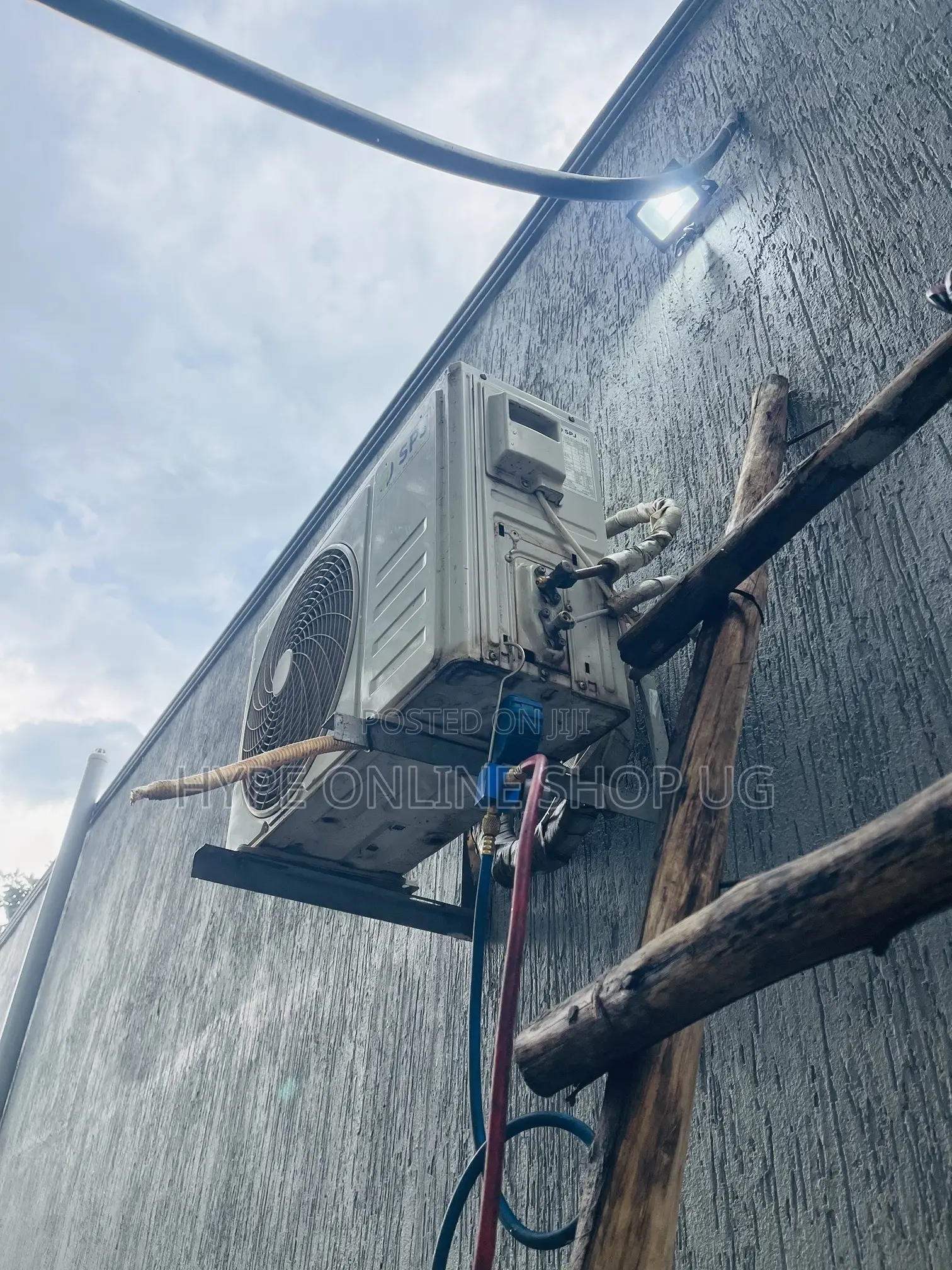 Kampala Professional Home Ac Service and Gas Refilling