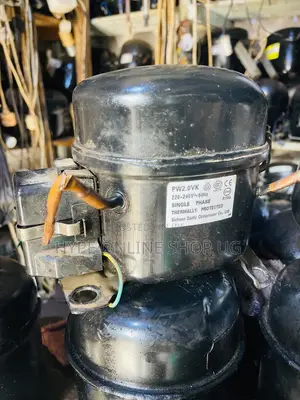 Small and Big Fridge Imported Compressors