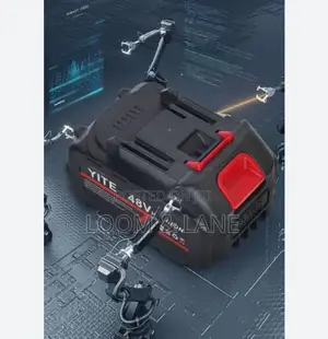 Yite 48v Li-Ion Battery for a Cordless Pressure Washer