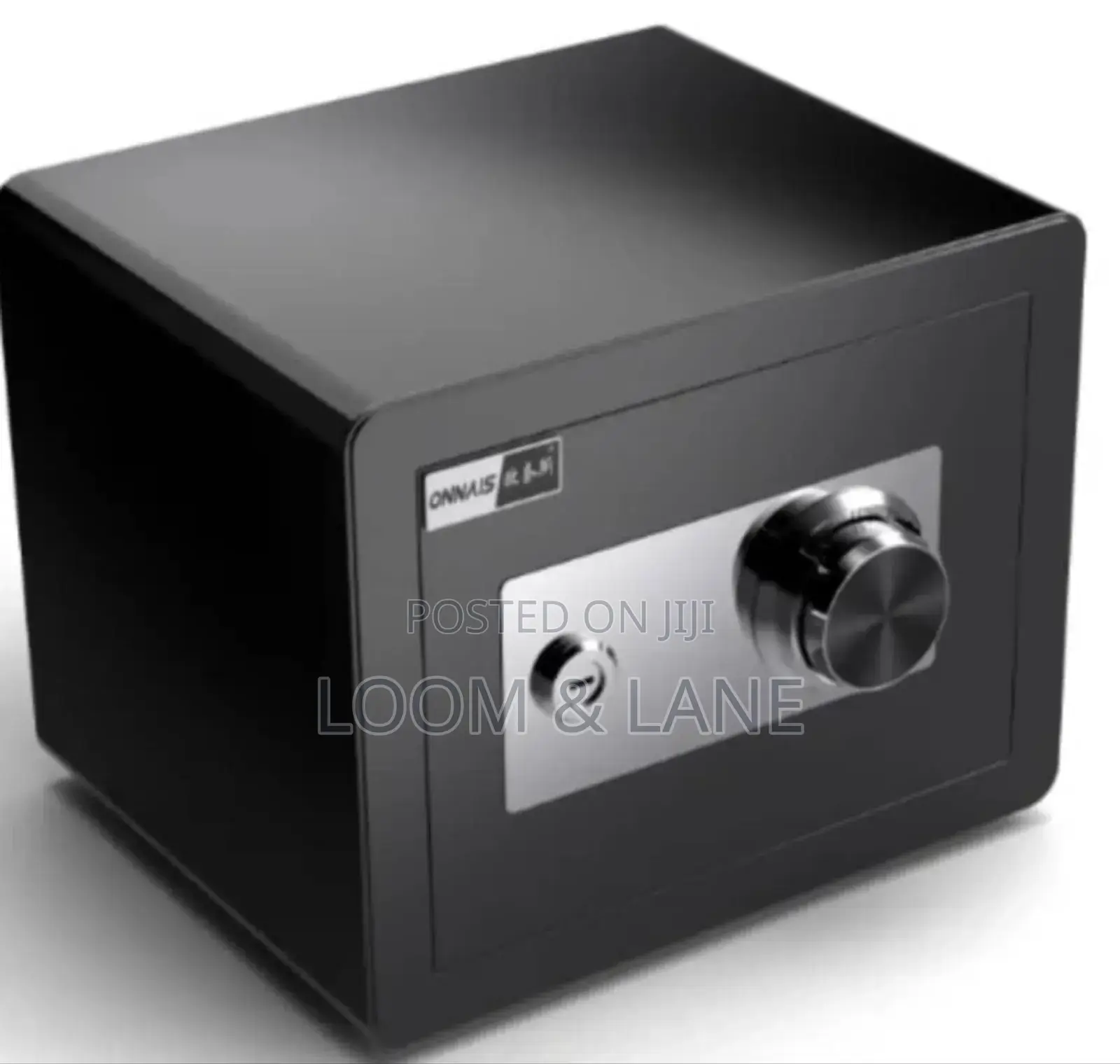 Unique Mechanical Password Safe