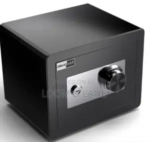 Unique Mechanical Password Safe